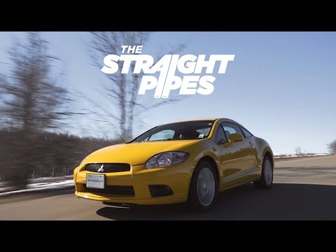 2009 Mitsubishi Eclipse Review - No Show No Go
