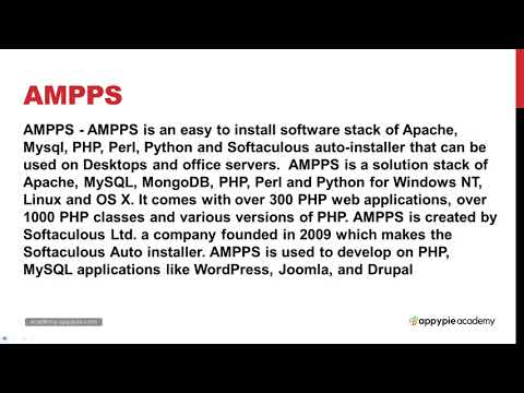 Local Server Introduction Lesson 01