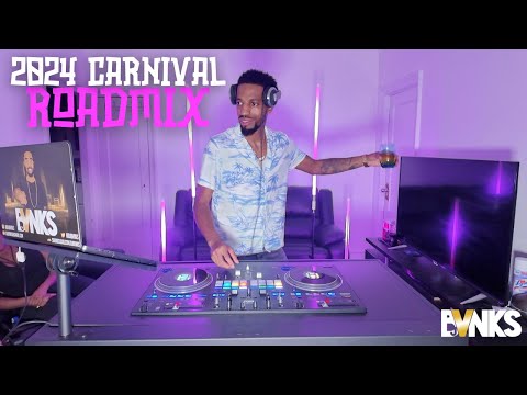 2024 Carnival Road Mix | Barbados, Grenada, St Lucia, Bouyon, & Trinidad | DJ Bvnks