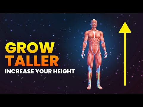 Grow Taller Frequency: 31.32 Hz Pituitary Stimulation for Height Growth