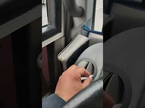 Дал покурить Грузовику