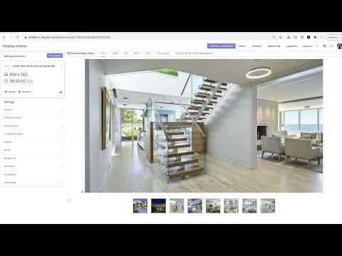 How to replace a media. Free digital sign from Display.Stream.
