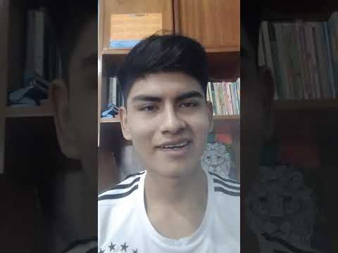 Nervios al exponer(monologo)