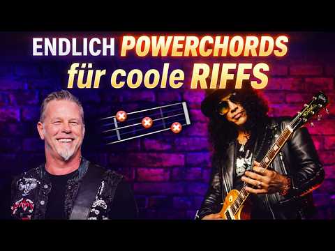 Why Pros Sound Different: The Secret Power Chord Trick of the Legends 🤫 #metal #hardrock