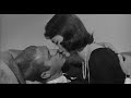 Natalie Wood and Steve McQueen - Love with the Proper Stranger - dinner scene