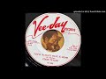 Eddie Taylor - You'll Always Have a Home (Vee-Jay) 1956