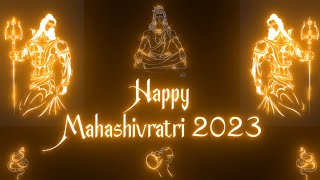 Happy Mahashivratri Status  18 February Status  Ma