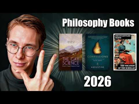 The Only 3 Books you Need to Become a Philosopher