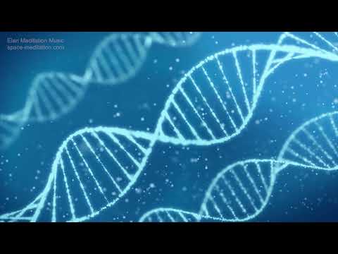 Активация и Исцеление ДНК | Восстановление Божественной Природы ДНК |  Исцеляющая Музыка