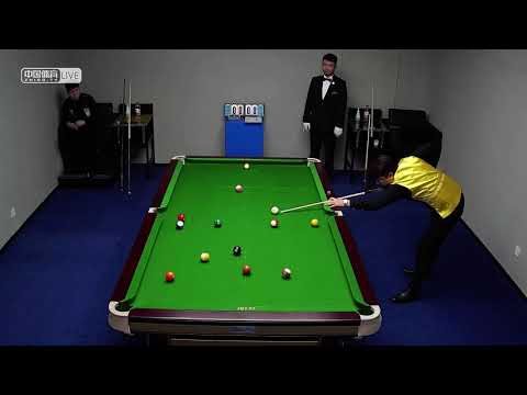 Wu Zhenyu VS Jin Jun - Stage 3 - Joy Cup 2020 Chinese Pool Masters Qinhuangdao Station