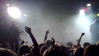 the broken minor elliot minor live