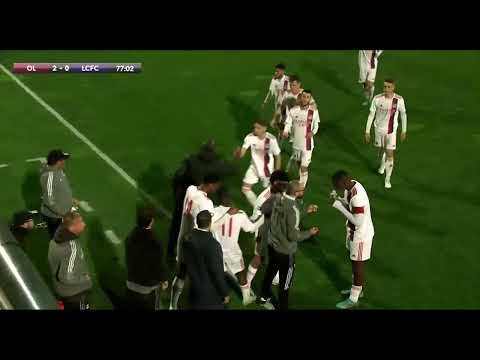 Résumé OL - Louhans Cuiseaux FC (National 2)