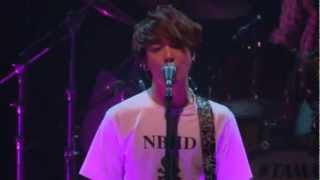 CNBLUE - Tattoo @LIVE MAGAZINE VOL.07