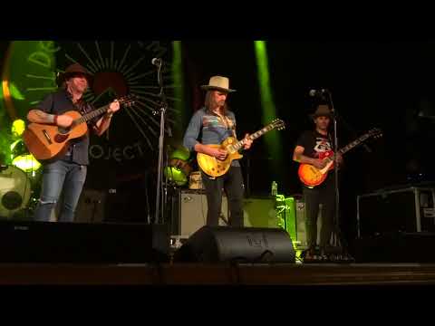 Devon Allman & Duane Betts Blue Sky London 04.09.2018