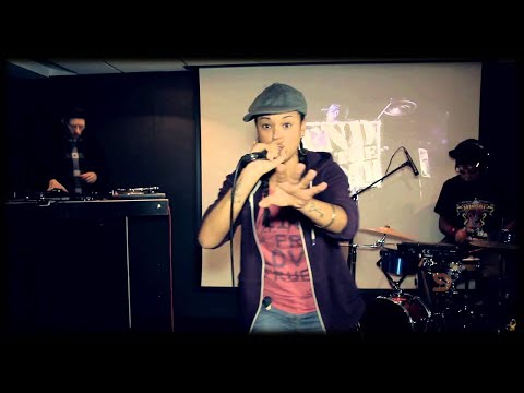 AMY TRUE - BEATS, RHYMES & REVOLUTION