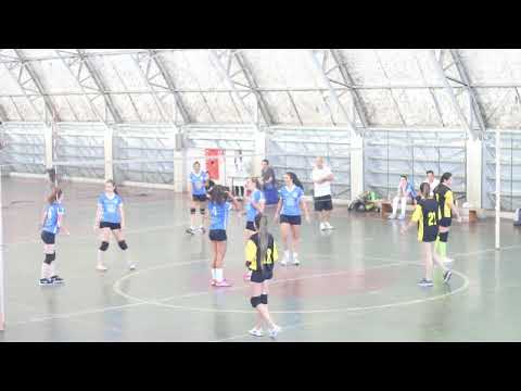 Veterinária Unip x Veterinária UAM - II Camp. de Vôlei Feminino - 2017 - Interatléticas