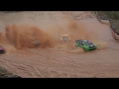 Nyirád Rallycross OB + CEZ 2023.09.23-24 Best Of