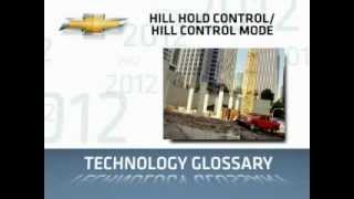 preview picture of video 'Hill Hold Control - Amery Chevrolet Technology Glossary'