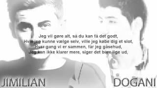 Jimilian - Hjerteslag (feat. Dogani)