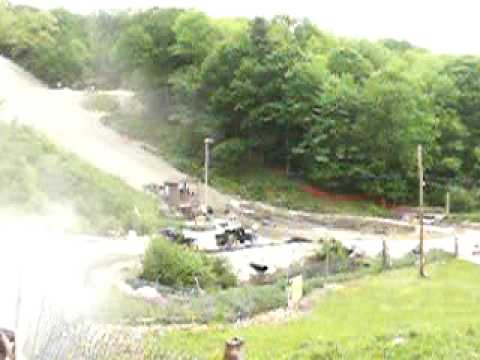 MONSON HILL CLIMBS terrible start