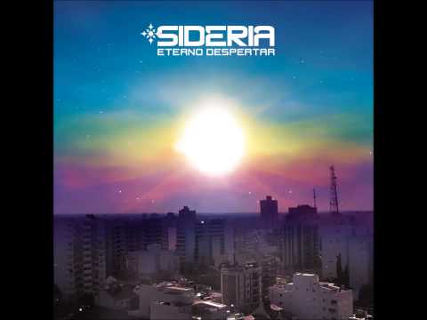 SIDERIA - ETERNO DESPERTAR  [album completo]