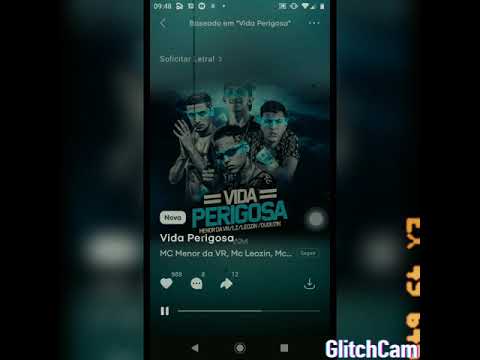 MC leozin e MC menor da vr e Mc Duduzin e MC lz vida perigosa