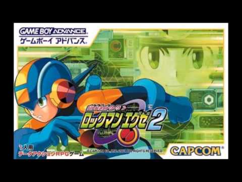 MegaMan Battle Network 2 - NetNavi Battle (Extended)