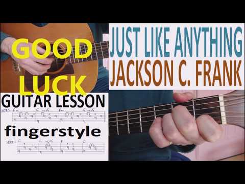 Just Like Anything - Jackson C. Frank