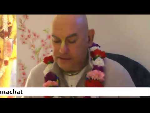 LA RELIGIONE PIU' CONFIDENZIALE E SEGRETA (S.B. 6.3.25 - Sua Grazia Madhusevita Prabhu, 24mar19)