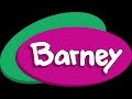 My Barney DVD Collection