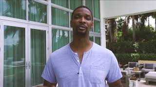 Welcome to My Channel | Chris Bosh