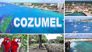 COZUMEL - MEXICO 2017 4K