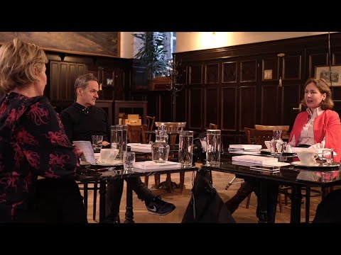 Café Brandstätter - Vom Wert des Menschen. Auswege aus der Krise