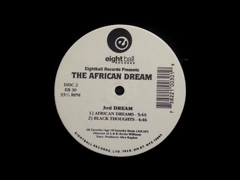 The African Dream -  African Spirits