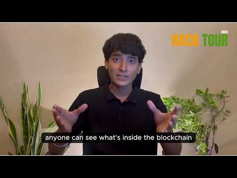 What is BlockChain? Thumbnail