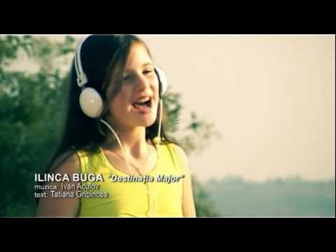 Ilinca Buga "Destinatie Major"