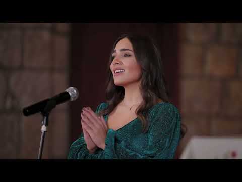 Yasou'h Anta Ilahi - يسوع أنت إلهي / Christiane Najjar