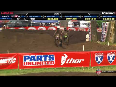 250A - Moto 3 - Loretta Lynn's Remastered 2017