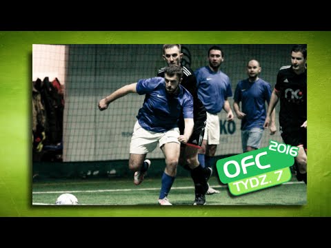 WROCBAL: OFC zima 2016 tydzień 7.