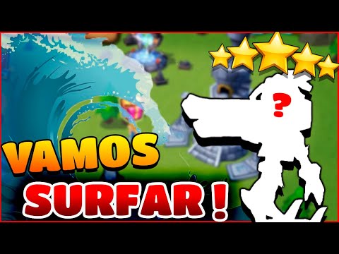 EU NEM ACREDITO ! TIREI MUITOS NAT5... SUMONADA NA MINHA CONTA - Summoners War: Sky Arena