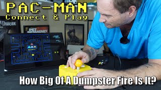 Pac-Man Connect and Play - Just How Bad Is It?