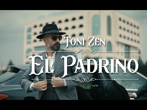 Toni Zen - El Padrino (Official Video) 2023