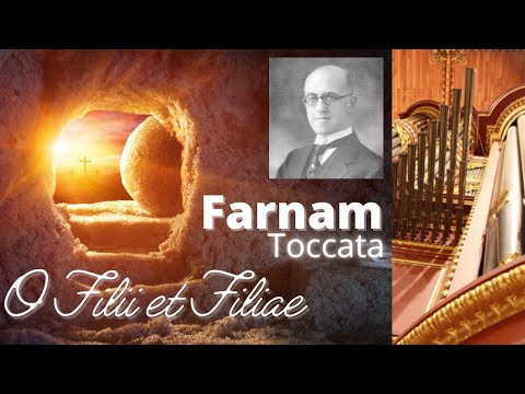 Lynwood Farnam, Toccata on 'O filii et filiae' - Easter Victory - Hauptwerk VII, Rotterdam Sampleset