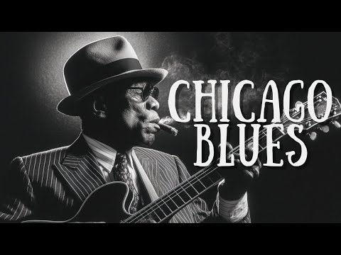 Chicago Blues Radio – Relaxing Slow Blues Music for the Night, Vol. 101
