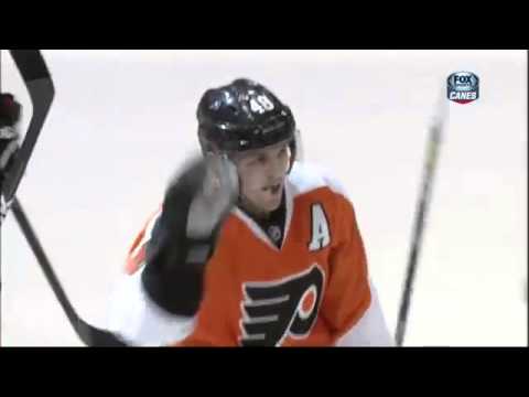 Daniel Briere OT Goal