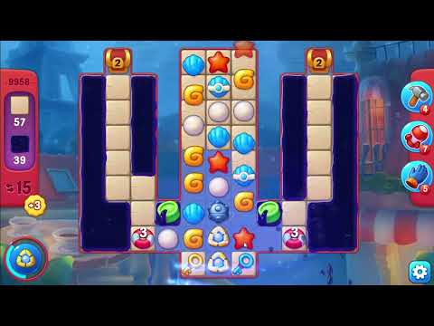 FISHDOM:  💥💥 Level 9958 Hard level and level 9959  💥💥