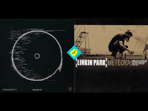 mashup Alive x Numb - Ytram (Martin Garrix) x Linkin Park