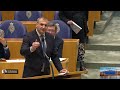 Markuszower (PVV) VS Rutte: "Door UW deals zijn DUIZENDEN TERORRISTEN naar Nederland gekomen!"