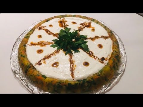 Yoğurtlu Patates Salatası Nasıl Yapılır? | Yoğurtlu Salata Tarifleri