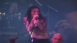 Marilyn Manson Rock N Roll Nigger live (Houston, TX) 1995
